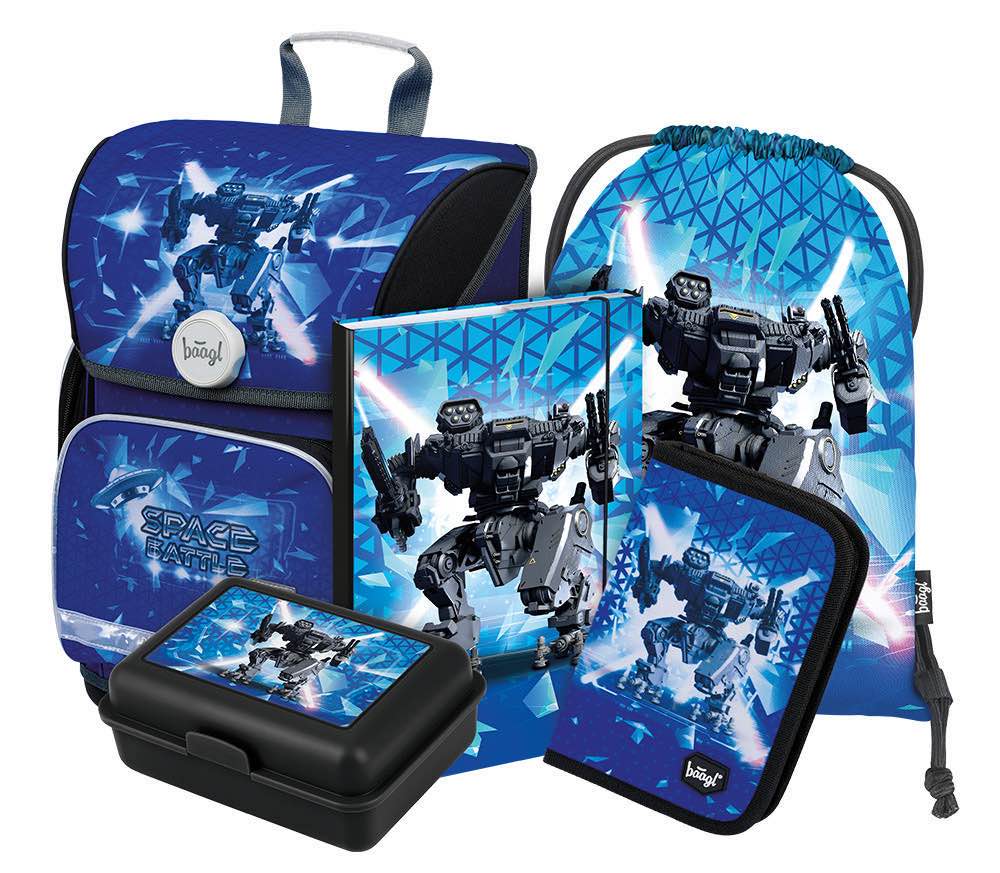 Školská sada Ergo Space Battle II