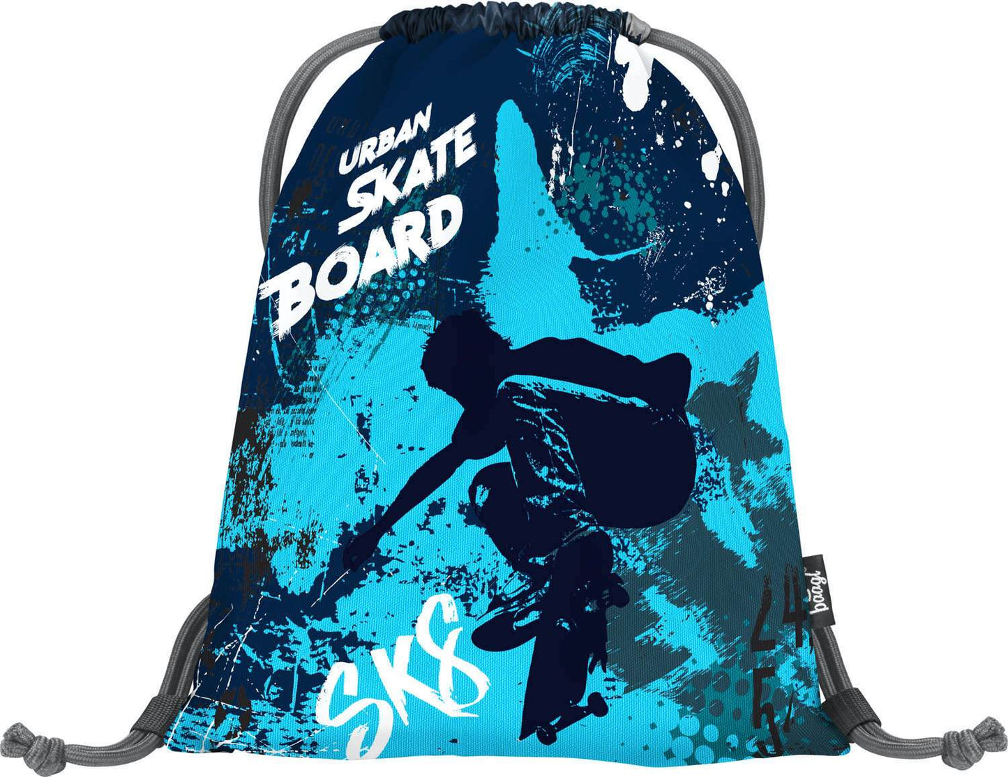 Školská sada Ergo Skateboard II
