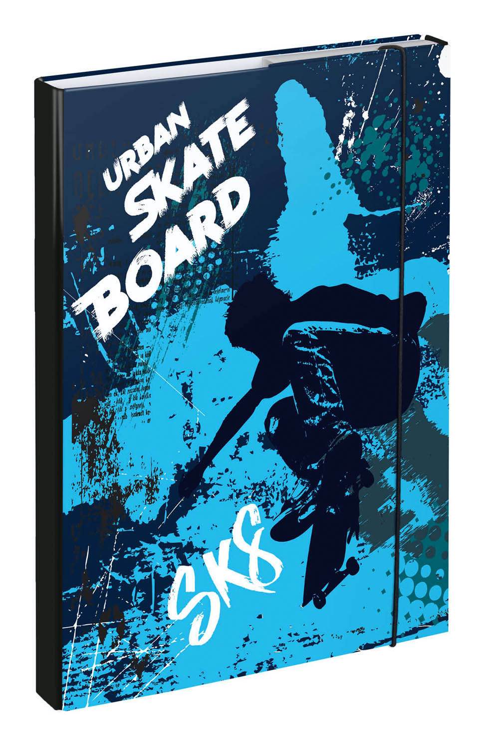 Školská sada Ergo Skateboard II