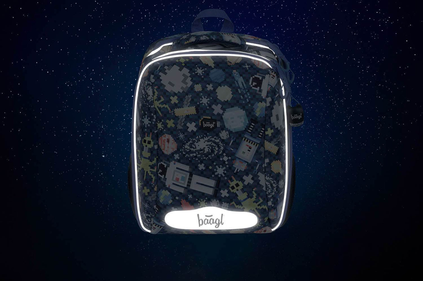 Školská sada Shelly Space Game II