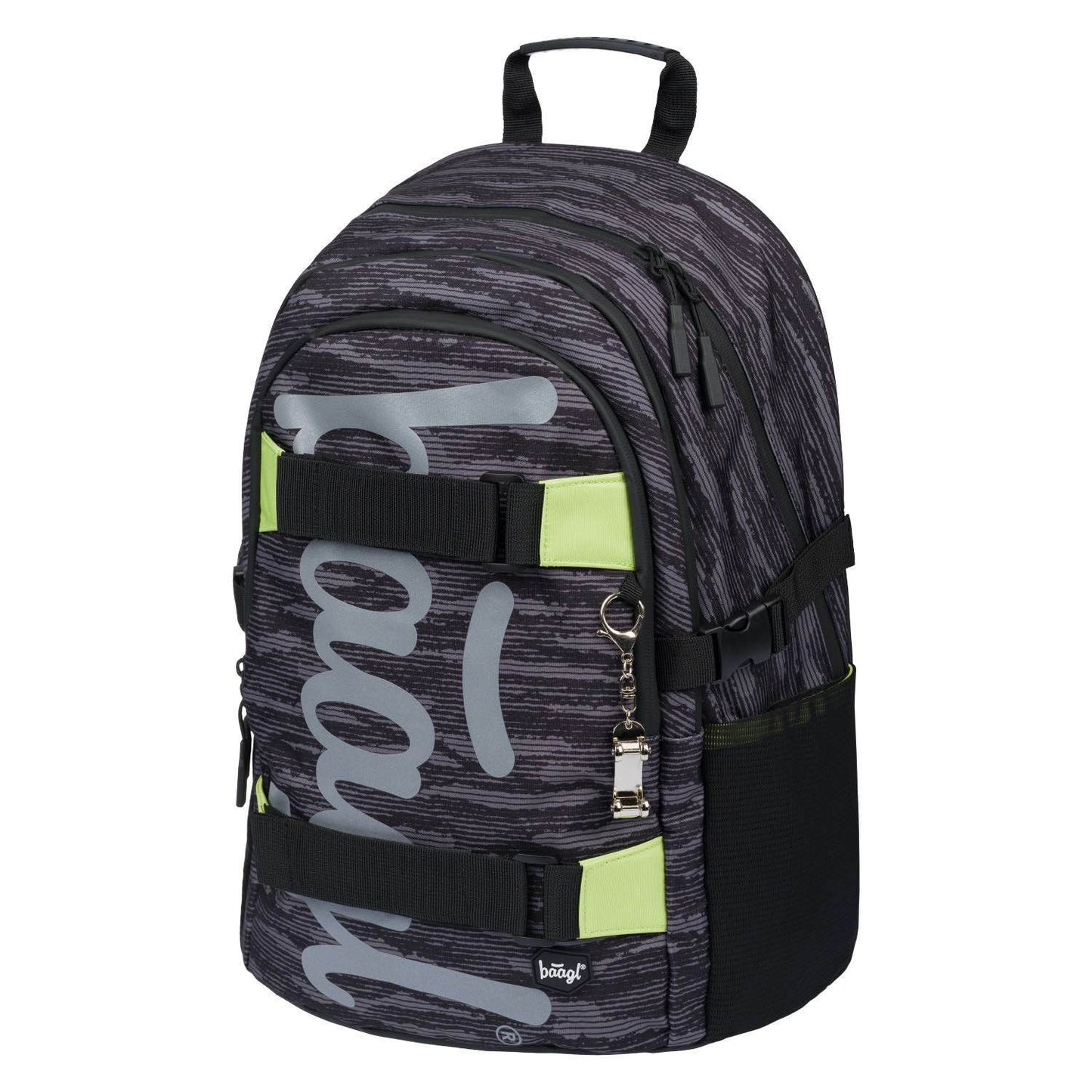 Školská sada Skate Grey