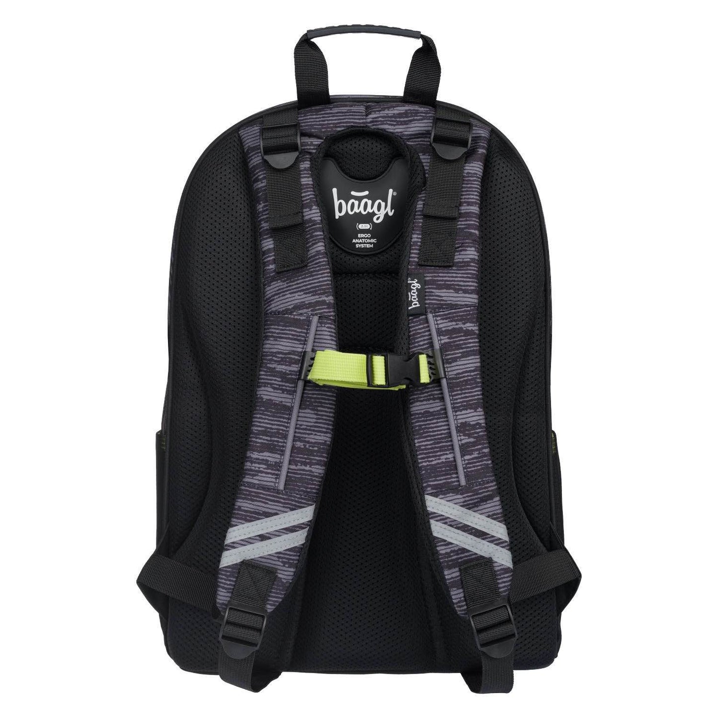 Školská sada Skate Grey