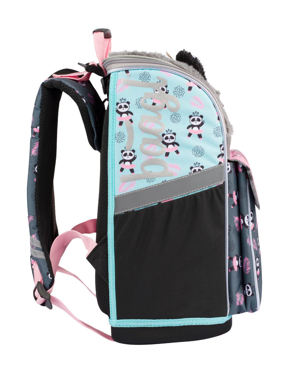 Školská sada Zippy Panda II