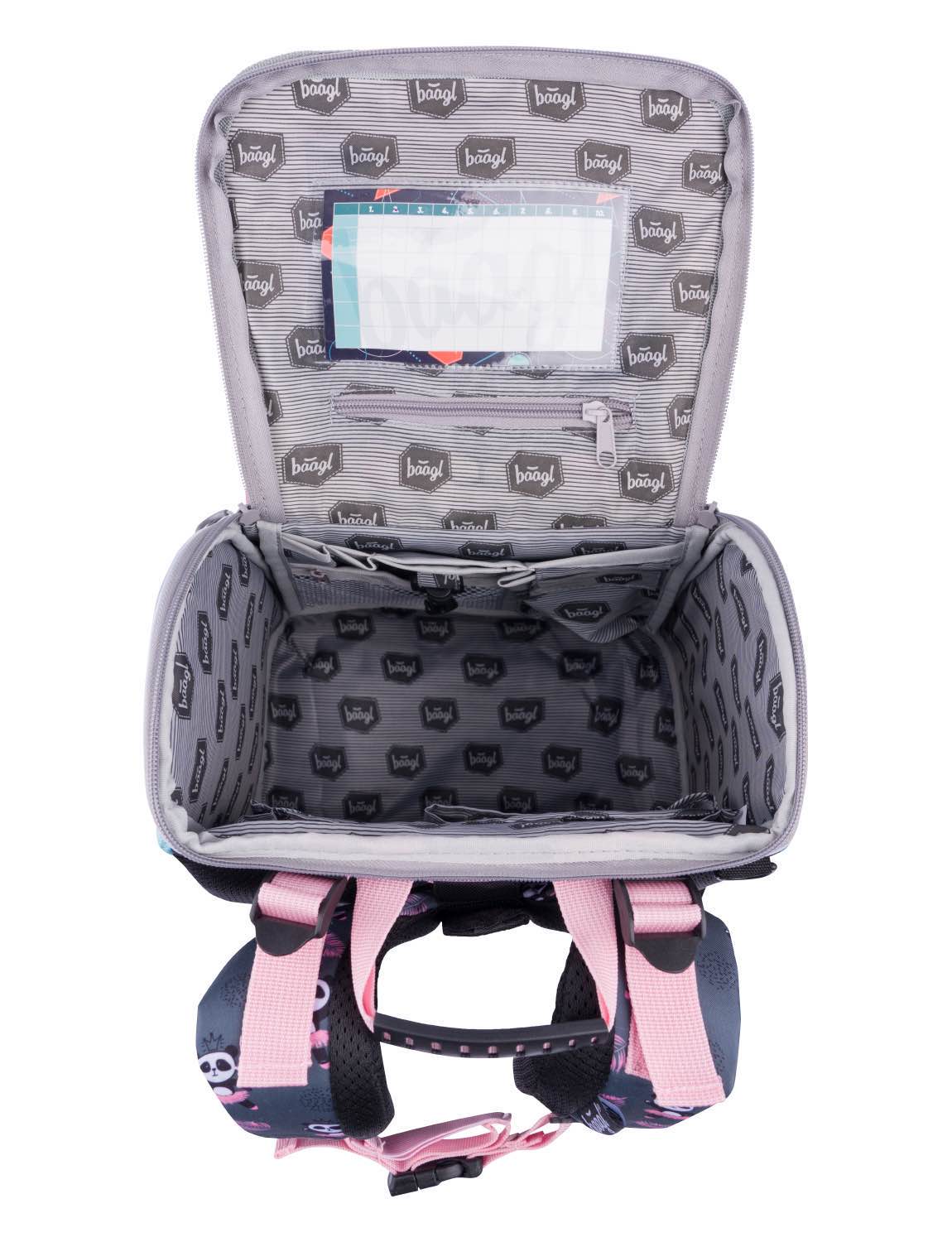 Školská sada Zippy Panda II