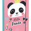 Školská sada Zippy Panda II