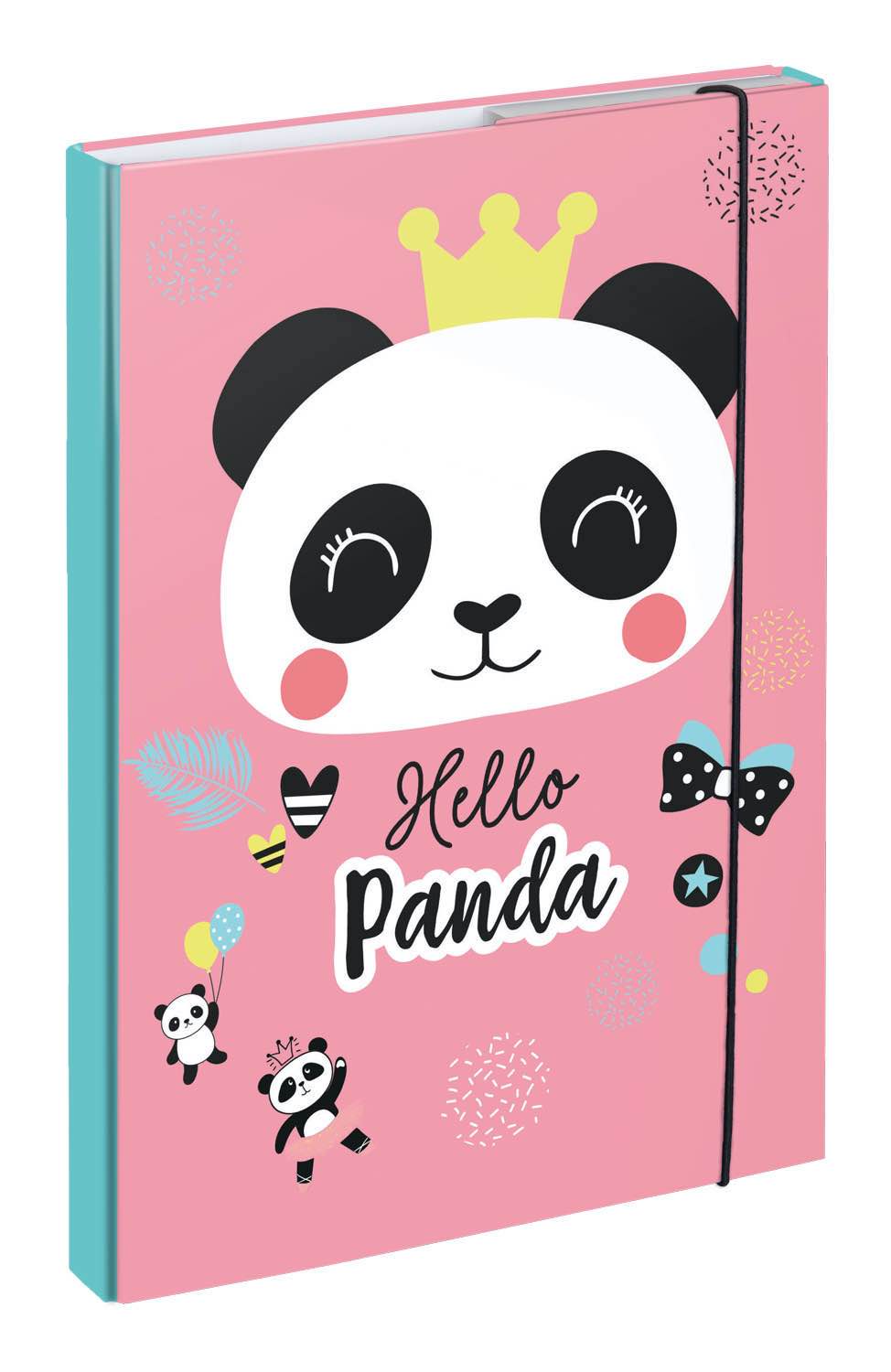 Školská sada Zippy Panda II