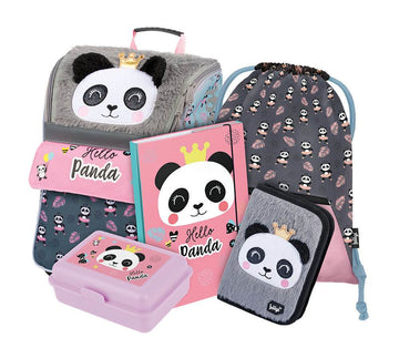 Školská sada Zippy Panda II