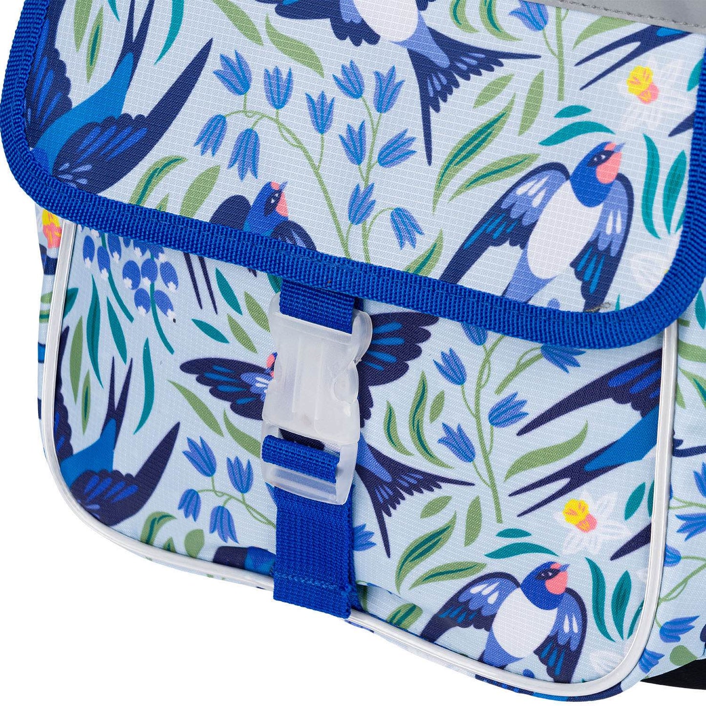 Školská aktovka Zippy Lastovičky