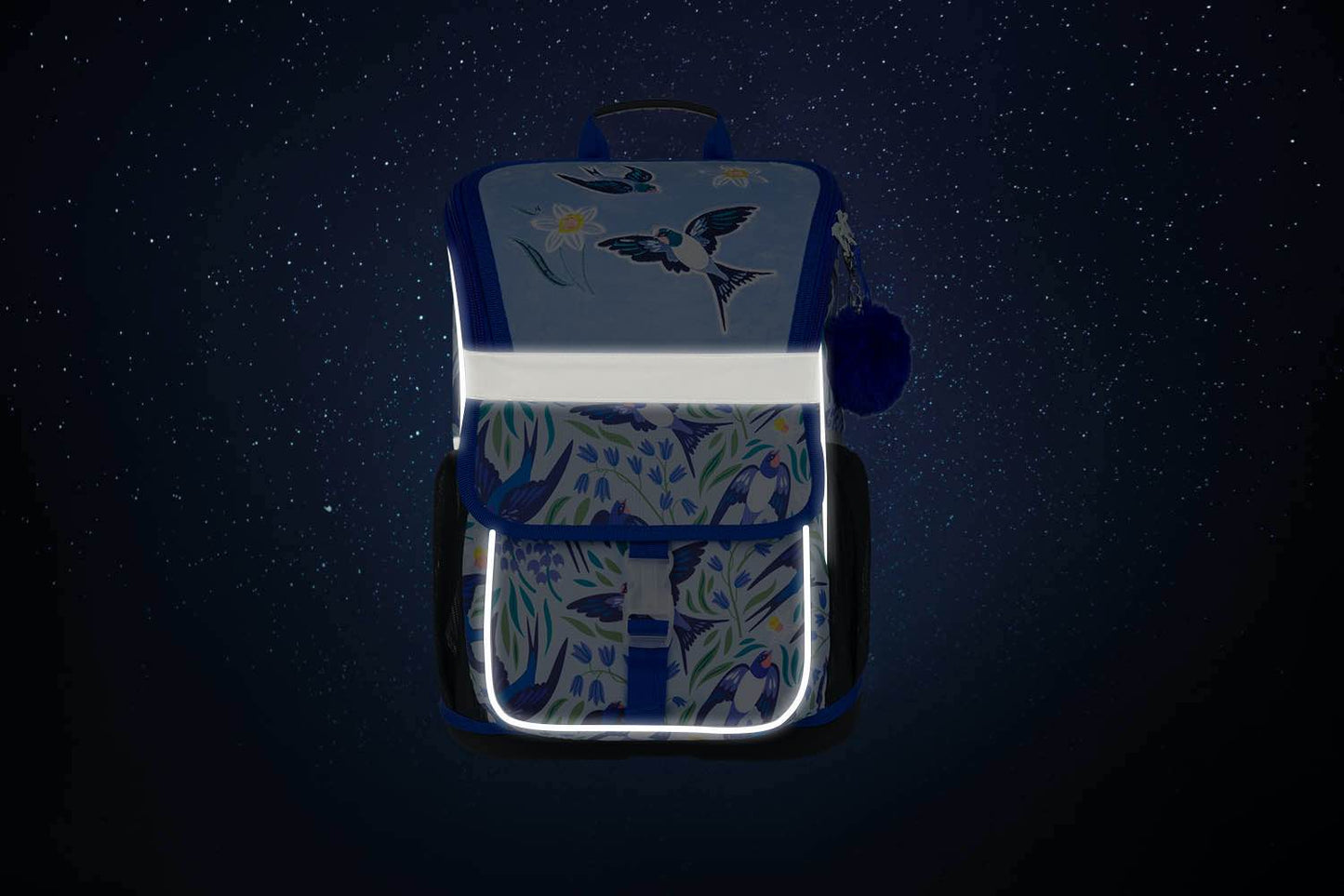 Školská aktovka Zippy Lastovičky