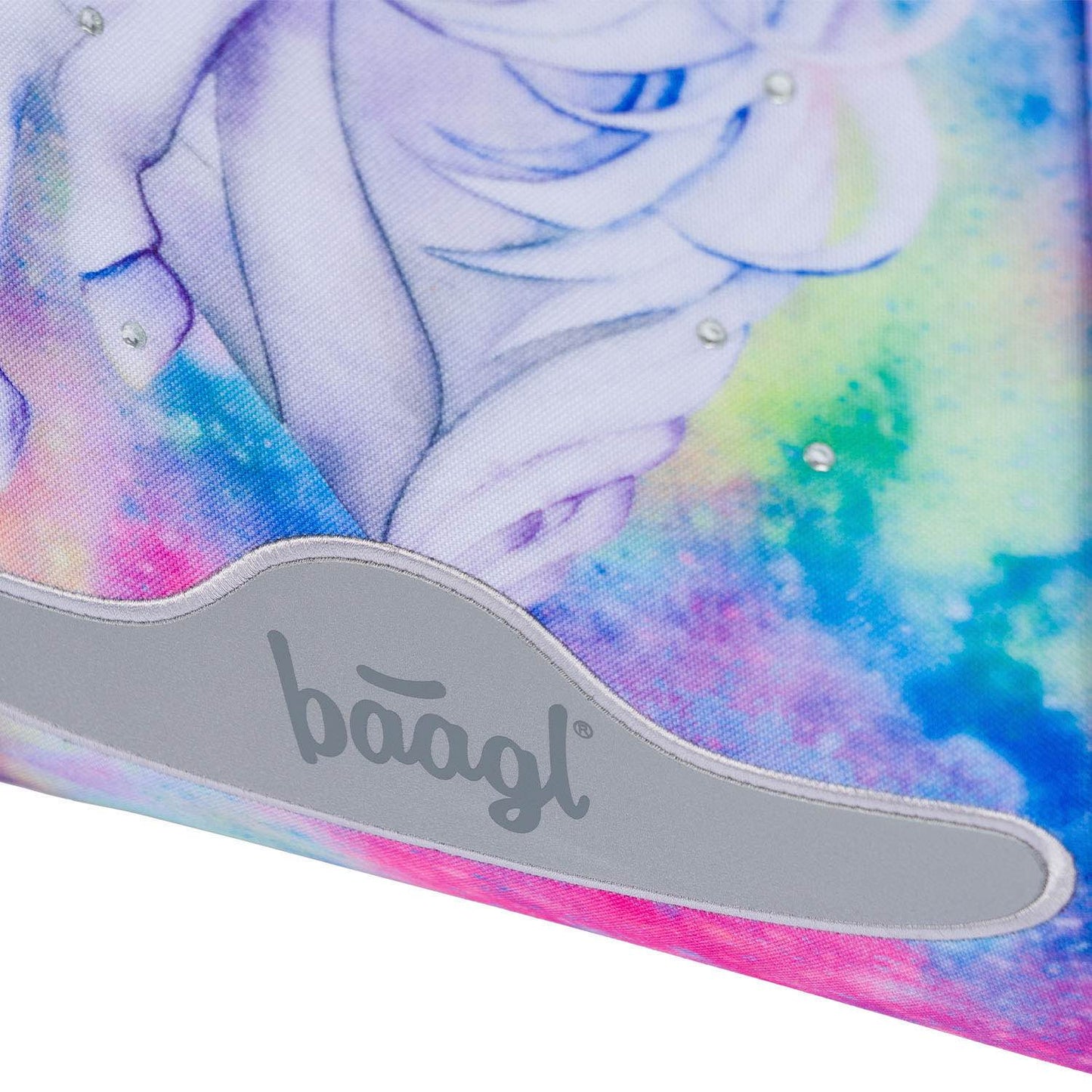 Školská aktovka Shelly Jednorožec