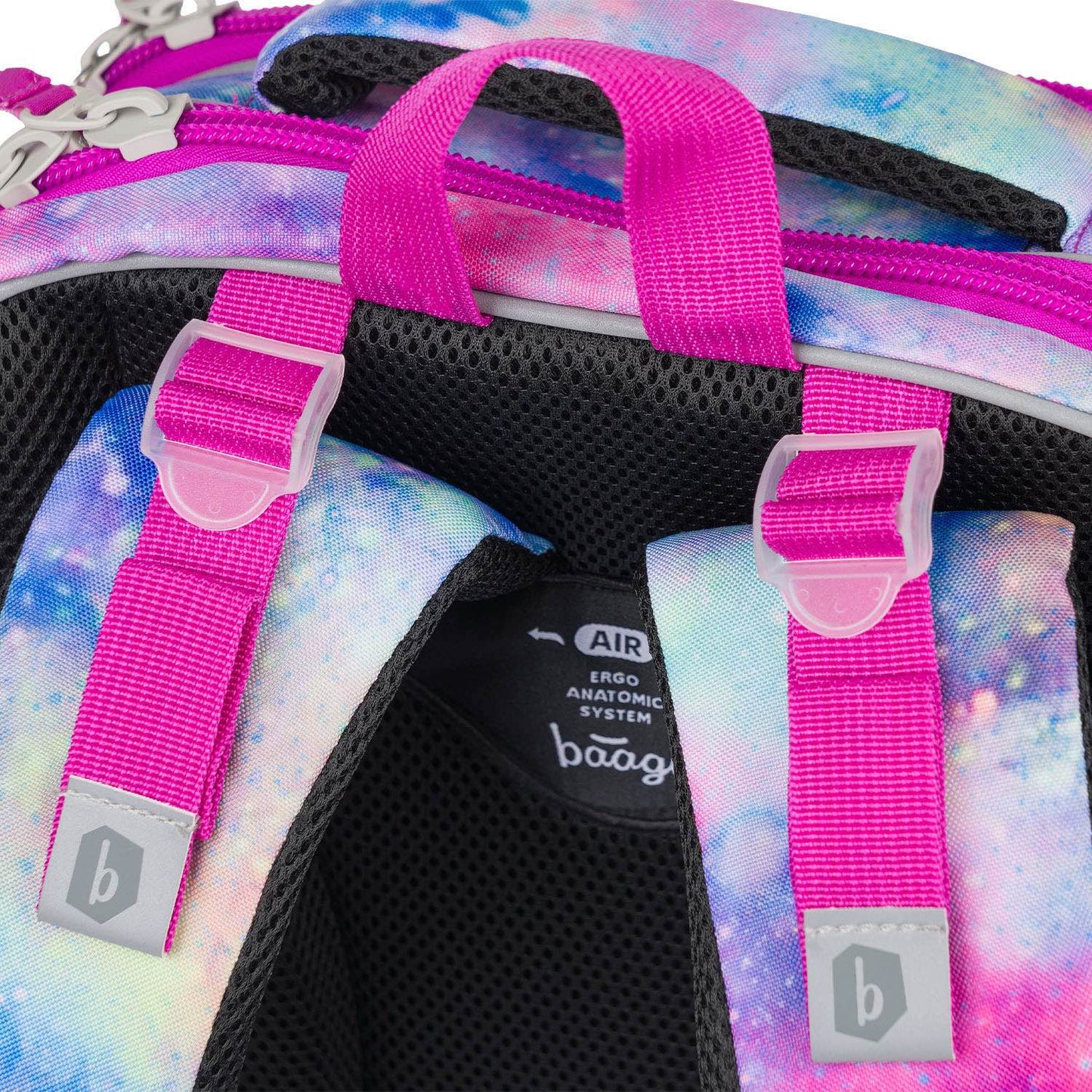 Školská aktovka Shelly Jednorožec