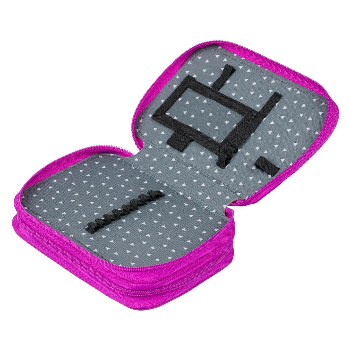 Školský peračník dvojposchodový Jednorožec