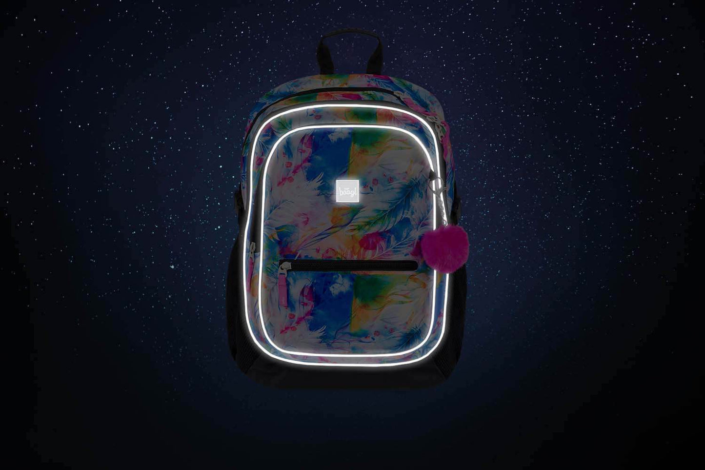 Školský batoh Core Akvarel