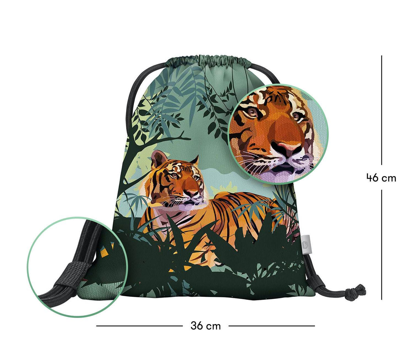 Vrecko Tiger