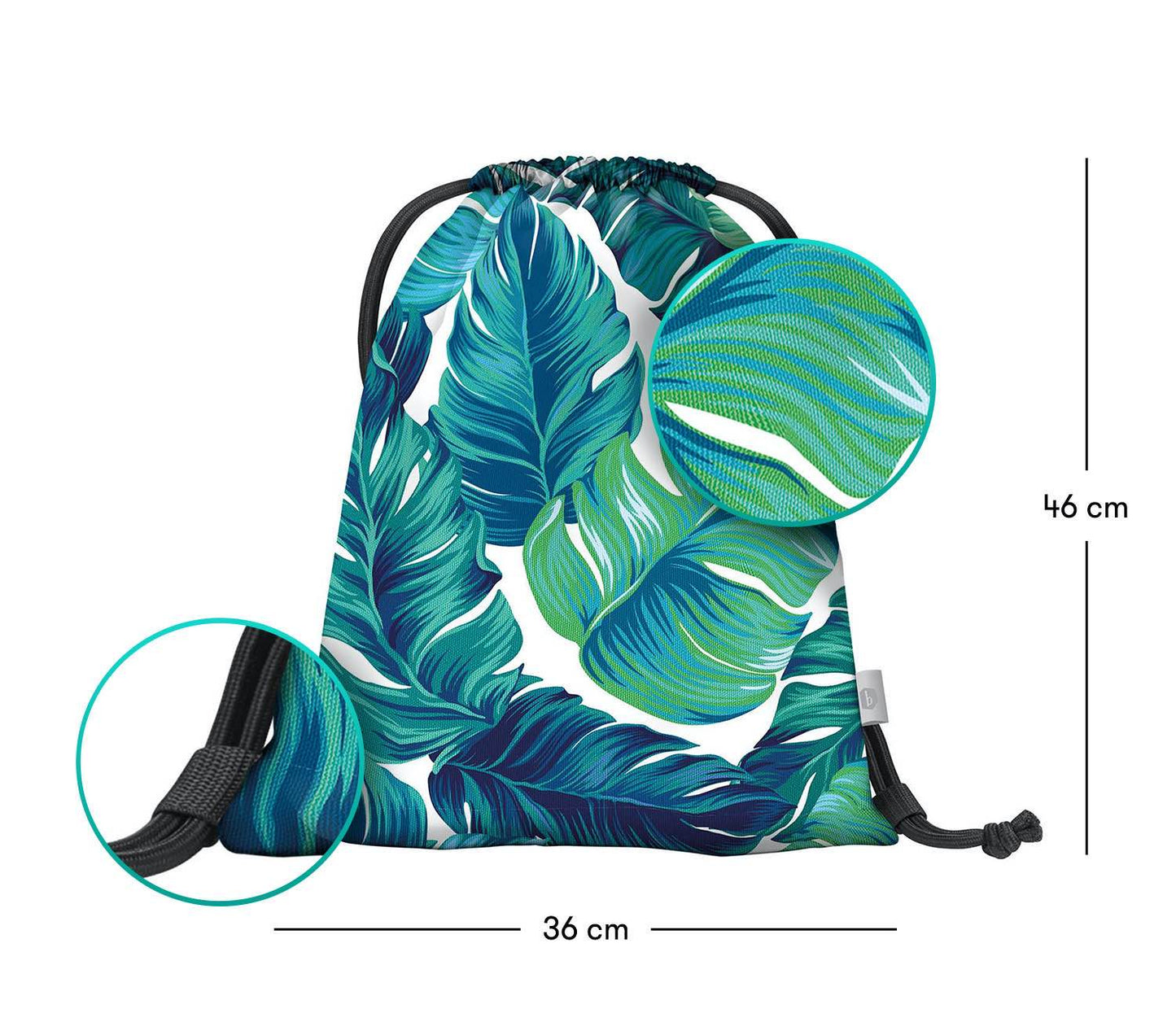 Vrecko Monstera