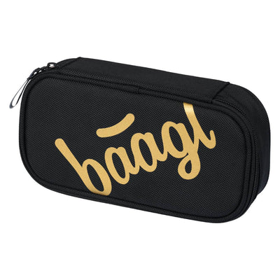 Školský peračník etui Skate Gold