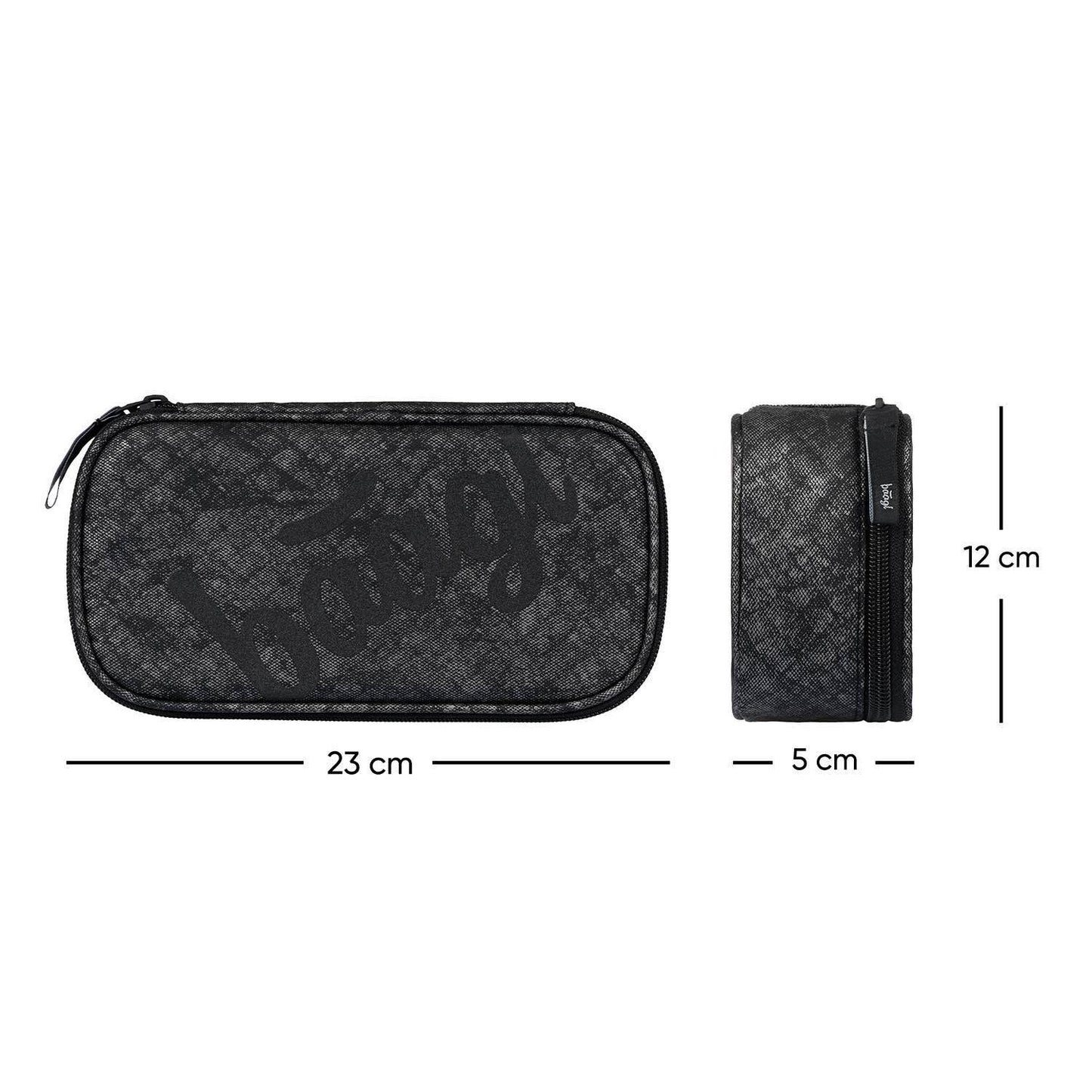 Školský peračník etui Skate Ash