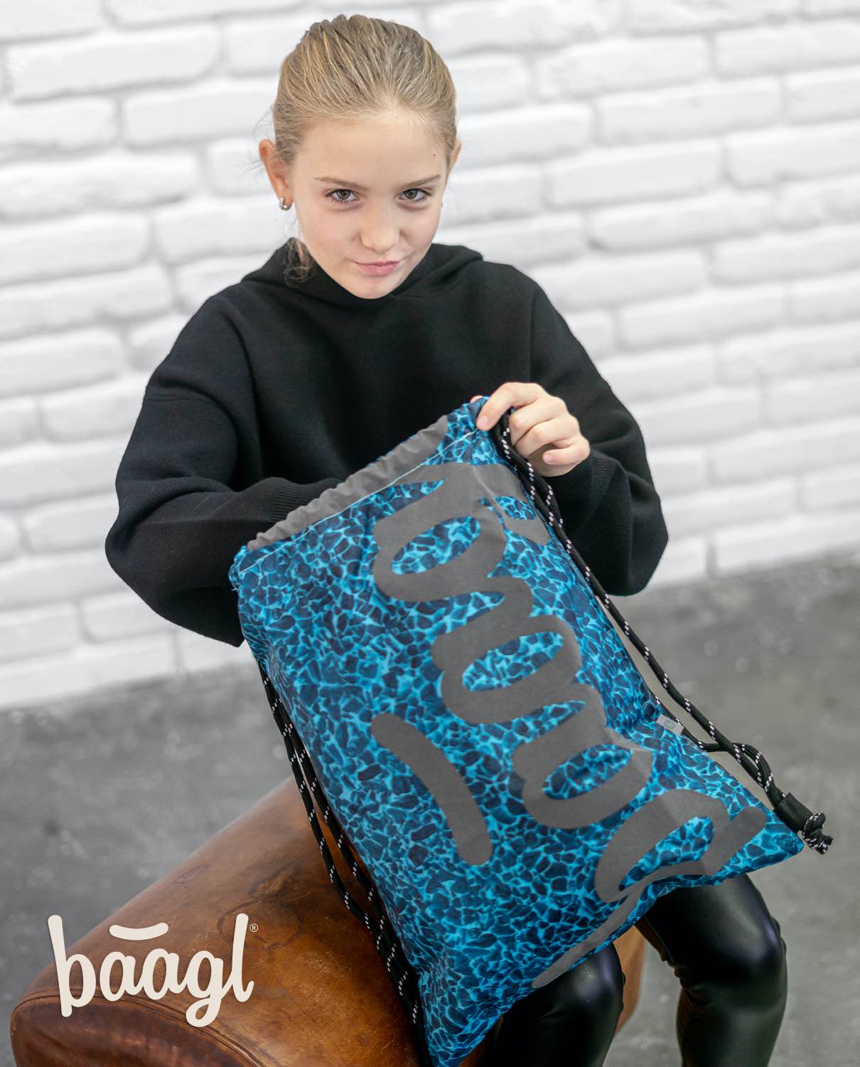 Vrecko Skate Akvamarín