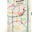 Maappi notes, linajkovaný, 13 × 21 cm