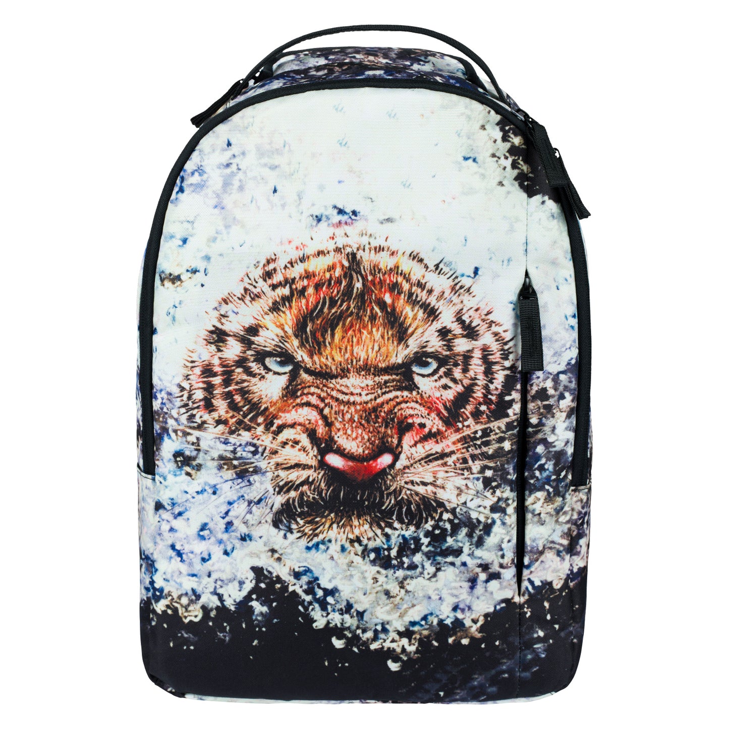 Batoh eARTh - Tiger by Lukero