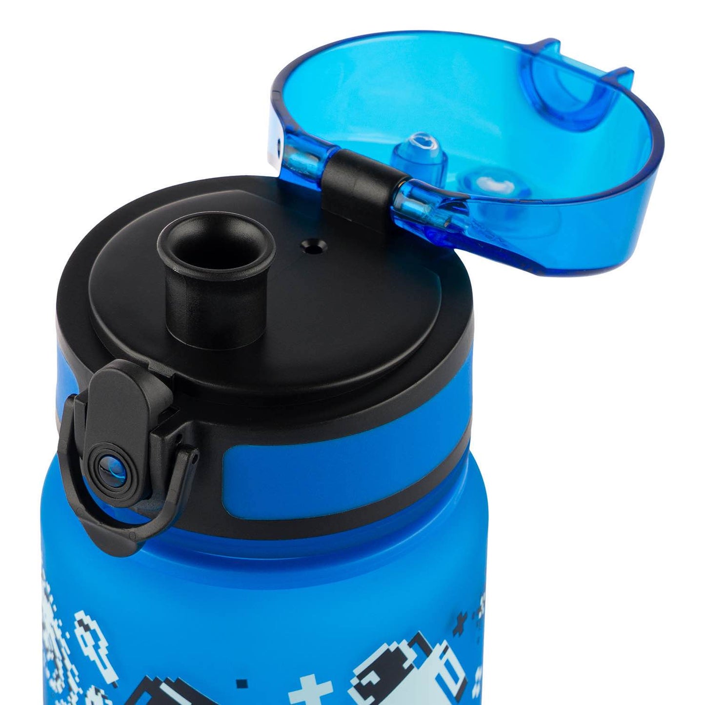 Tritanová fľaša na nápoje Space Game, 500 ml