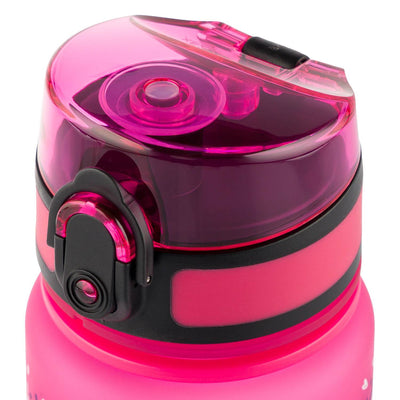 Tritanová fľaša na nápoje Plameniak, 500 ml