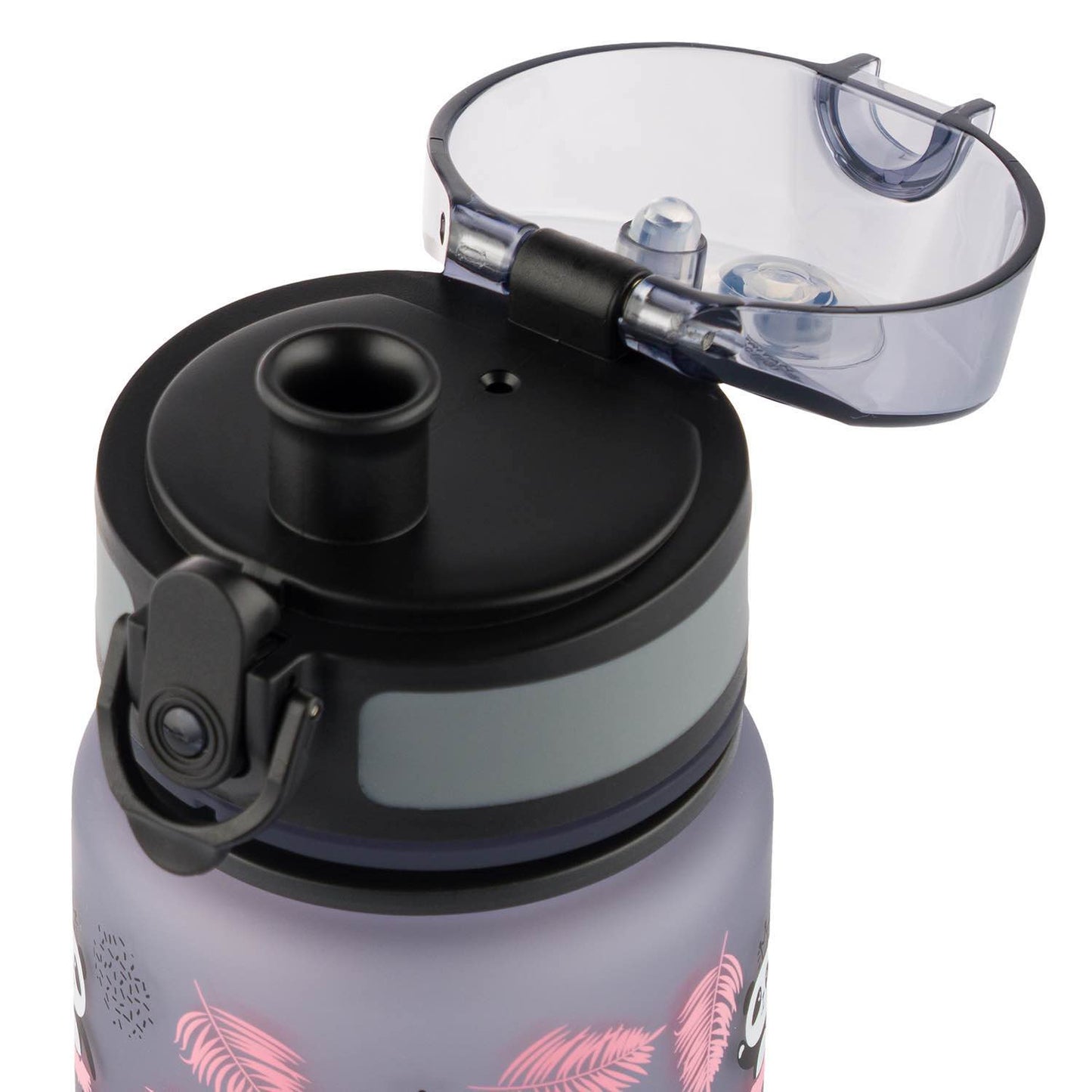 Tritanová fľaša na nápoje Panda, 500 ml