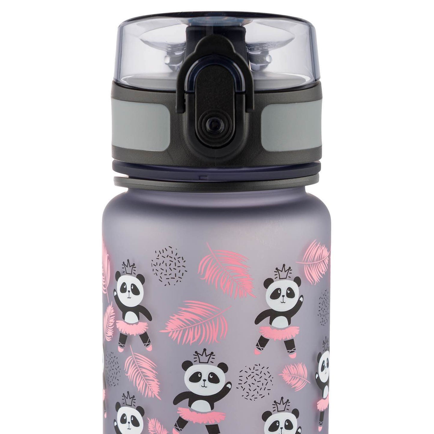 Tritanová fľaša na nápoje Panda, 500 ml