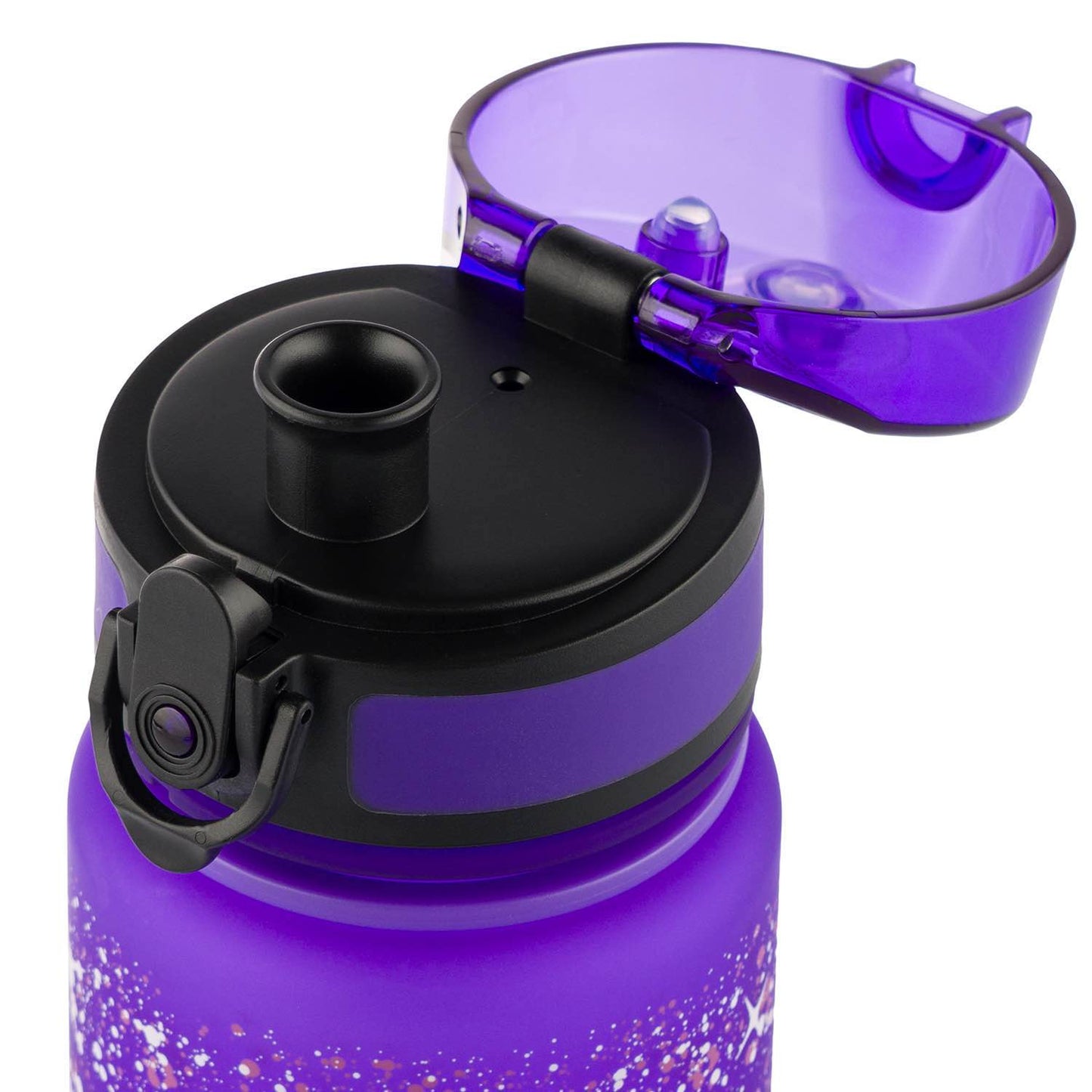 Tritanová fľaša na nápoje Galaxy, 500 ml