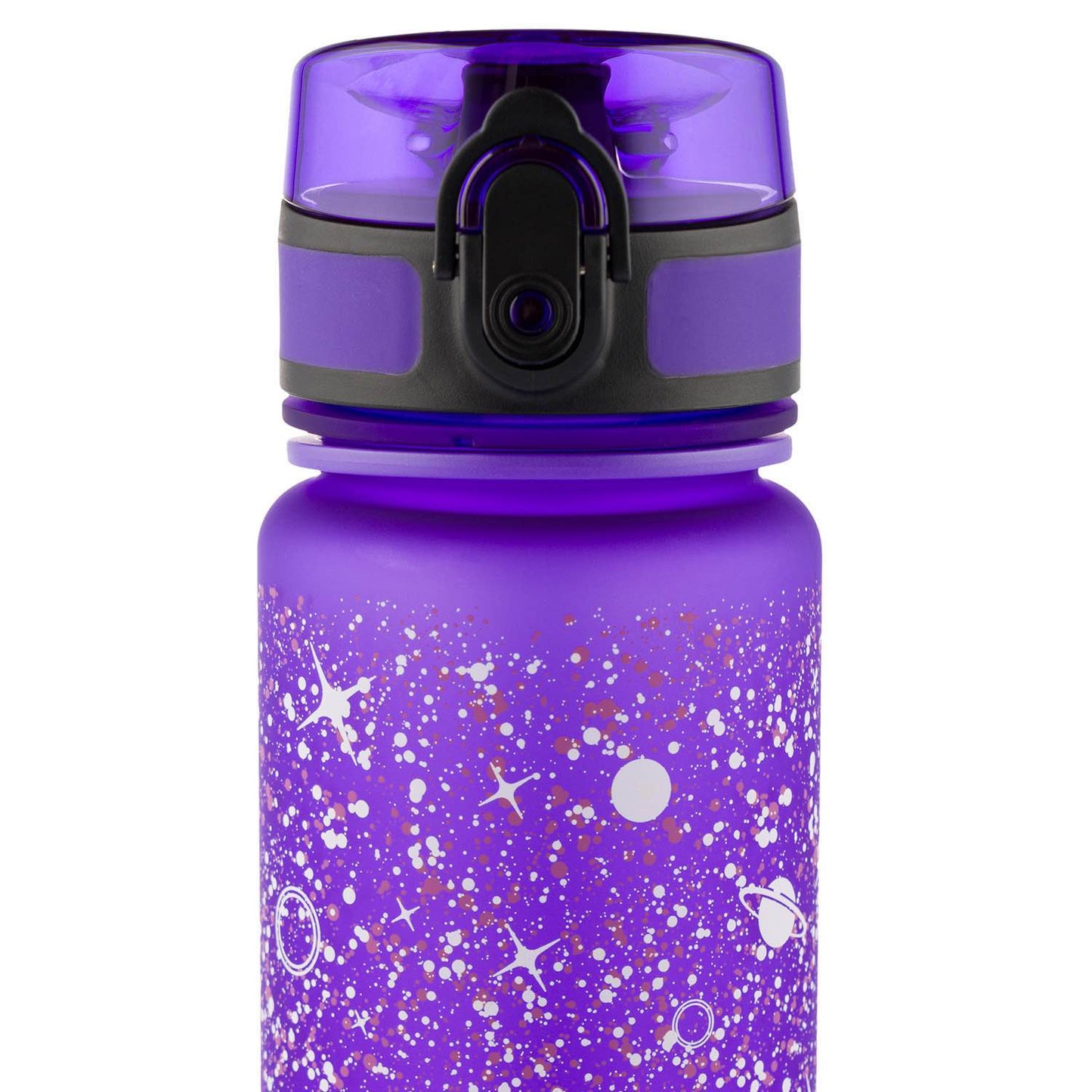 Tritanová fľaša na nápoje Galaxy, 500 ml