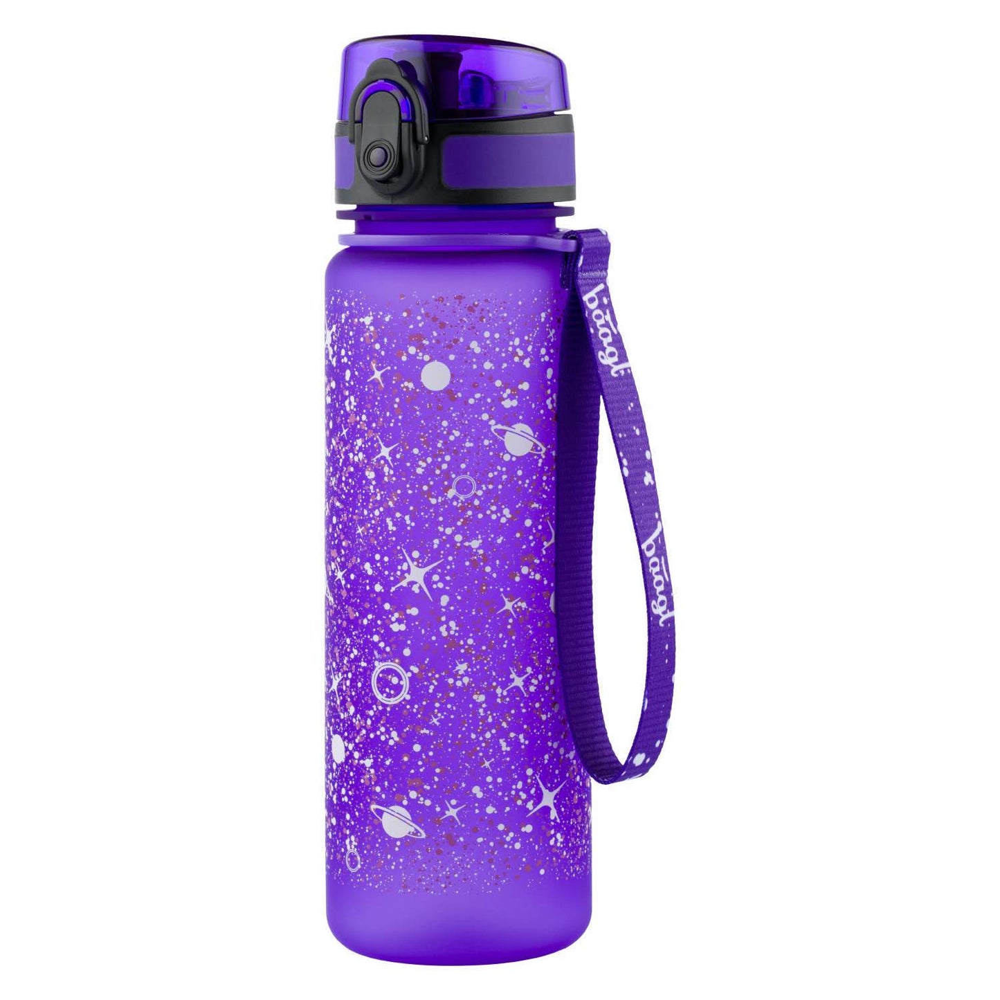 Tritanová fľaša na nápoje Galaxy, 500 ml