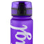 Tritanová fľaša na nápoje Logo fialová, 500 ml