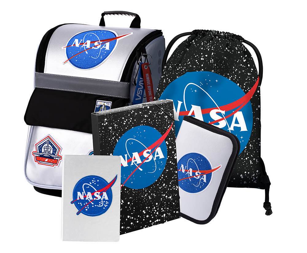 Školská sada Zippy NASA II