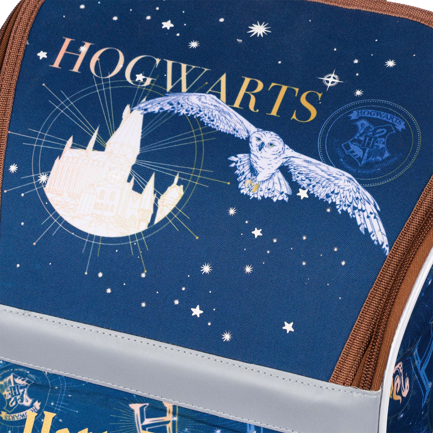 Školská aktovka Zippy Harry Potter Rokfort