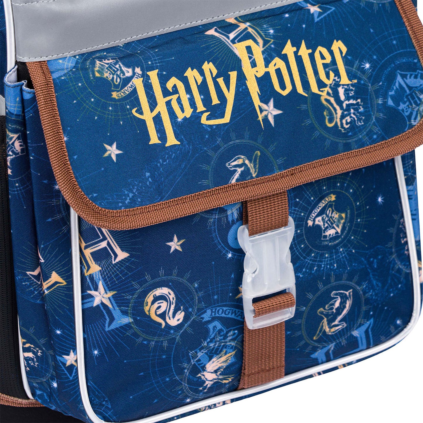 Školská aktovka Zippy Harry Potter Rokfort