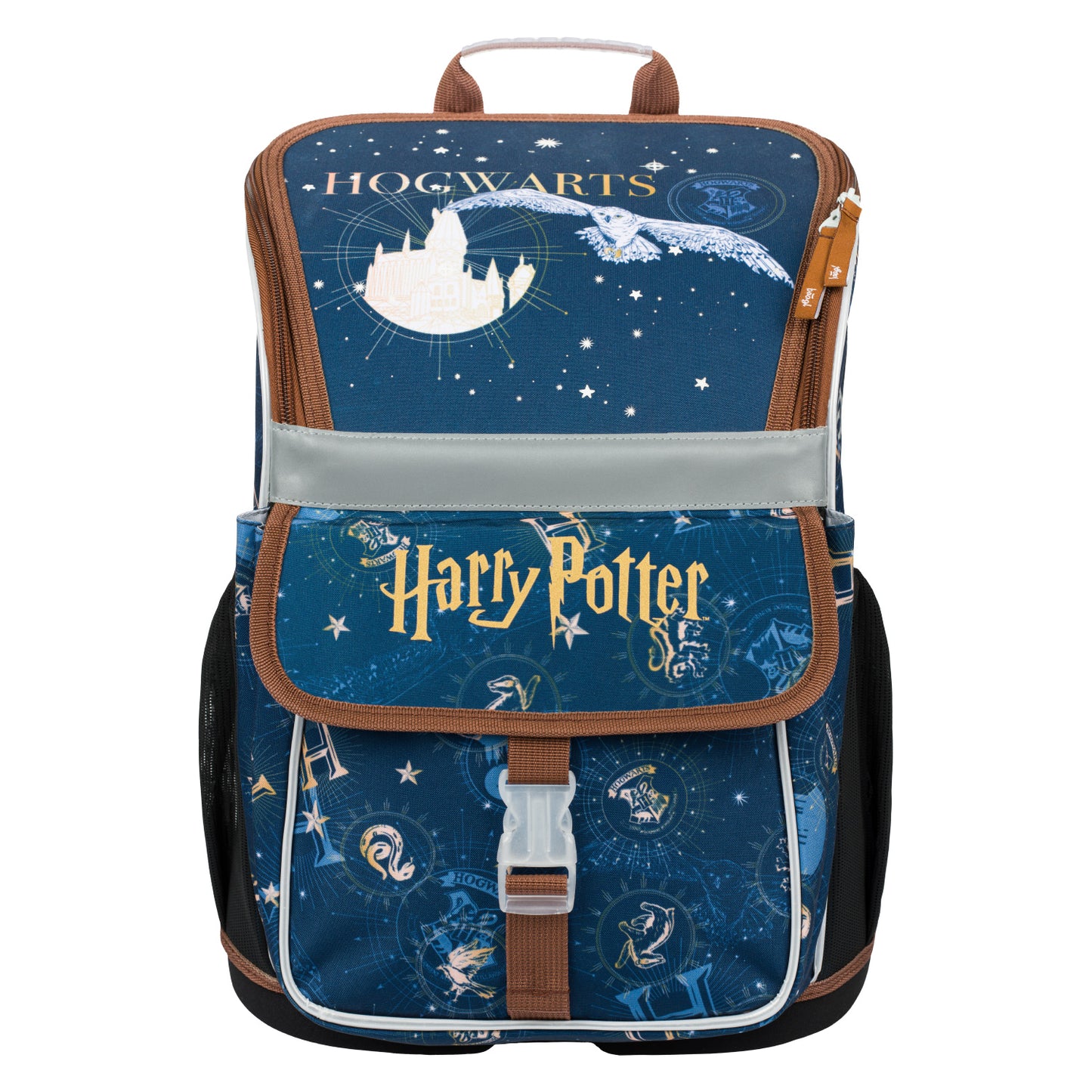 Školská aktovka Zippy Harry Potter Rokfort