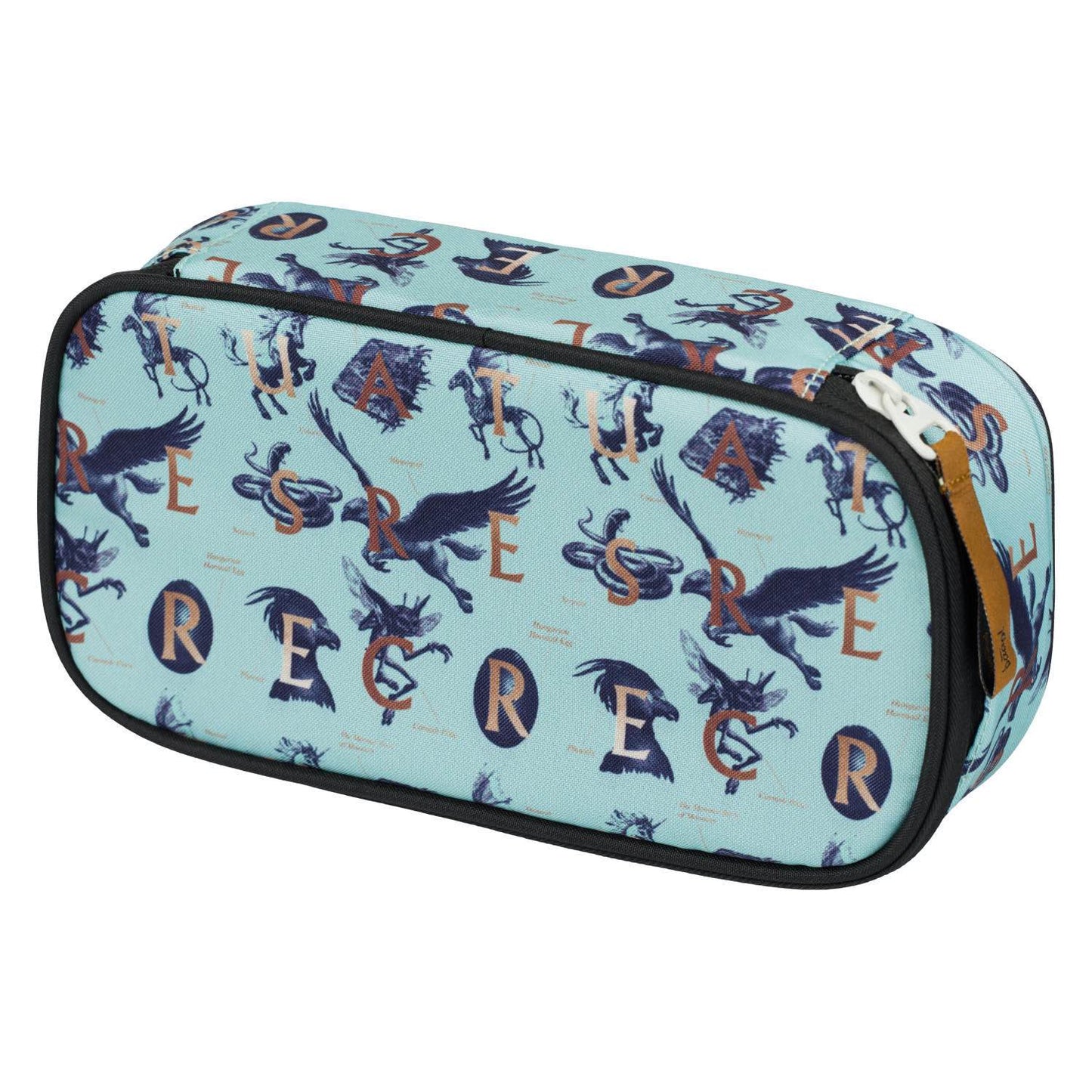 Školský peračník etui Harry Potter Fantastické zvery