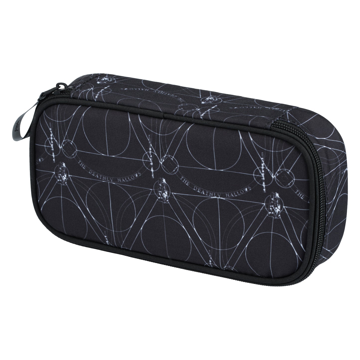 Školský peračník etui Skate Harry Potter Relikvia smrti