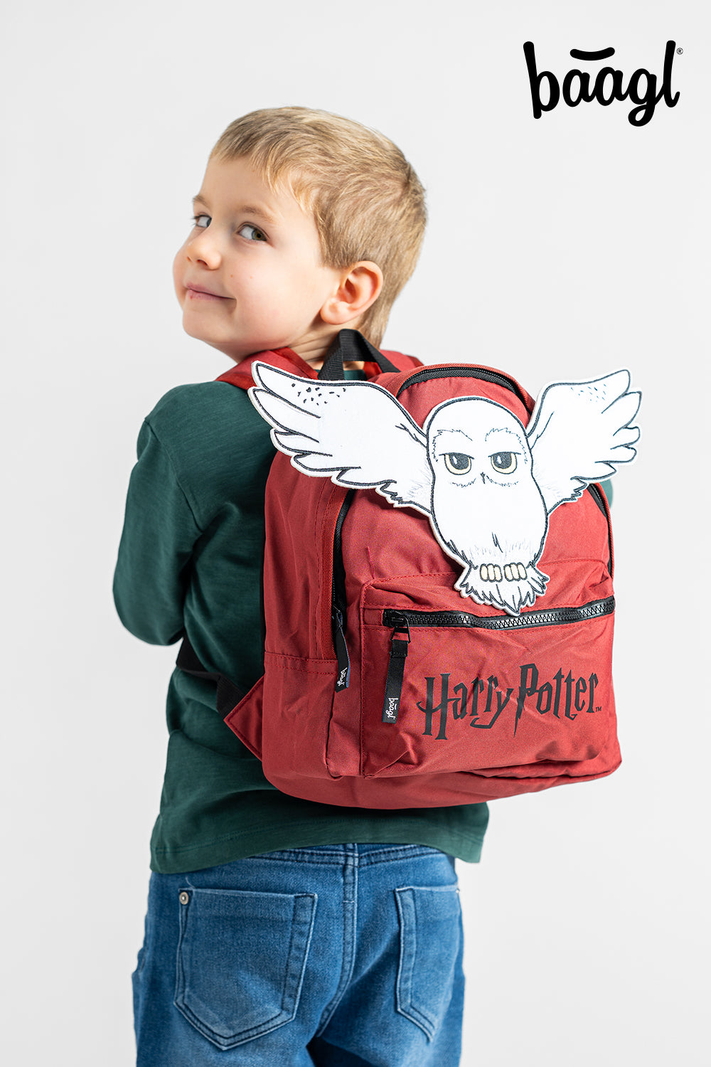 Predškolský batoh Harry Potter Hedviga