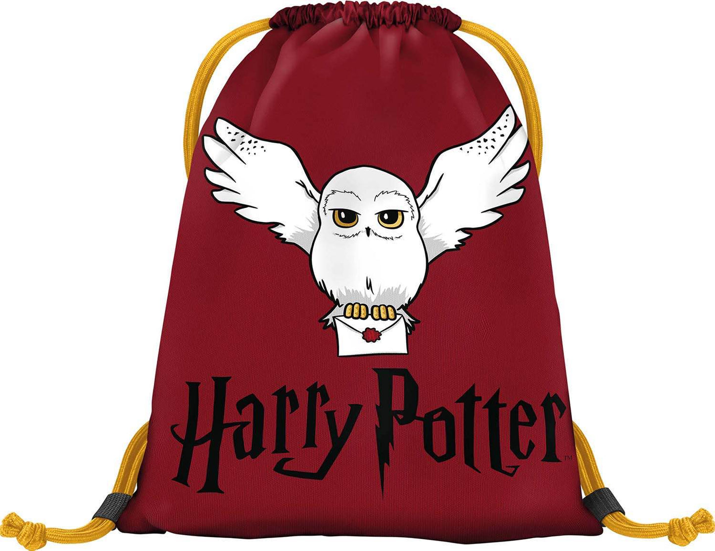 Predškolské vrecko Harry Potter Hedviga