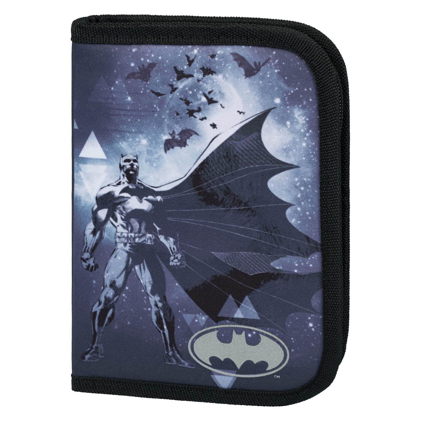 Školský peračník jednoposchodový Batman Storm