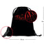 Vrecko Batman Red