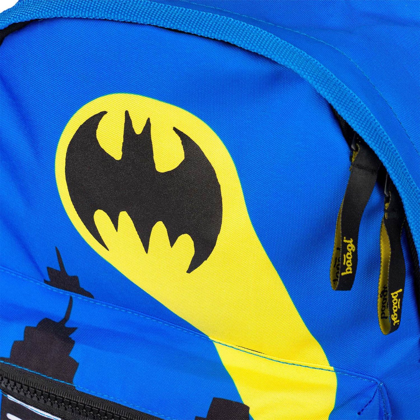 Predškolský batoh Batman modrý