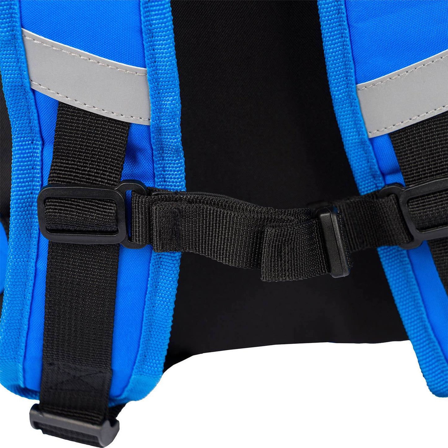 Predškolský batoh Batman modrý