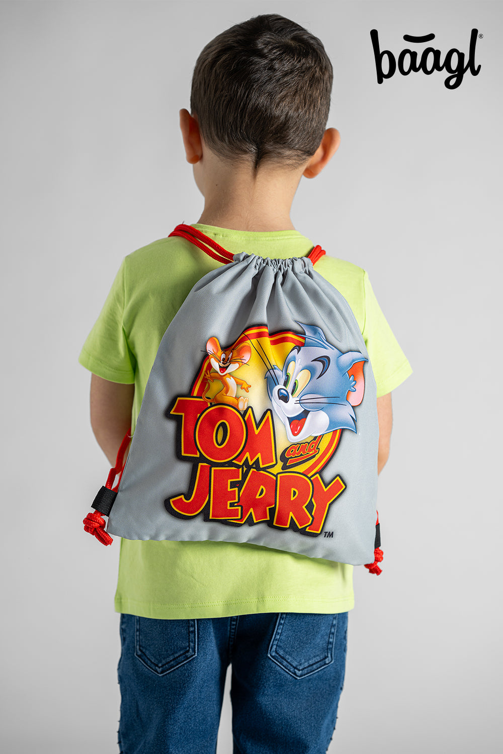 Predškolské vrecko Tom & Jerry