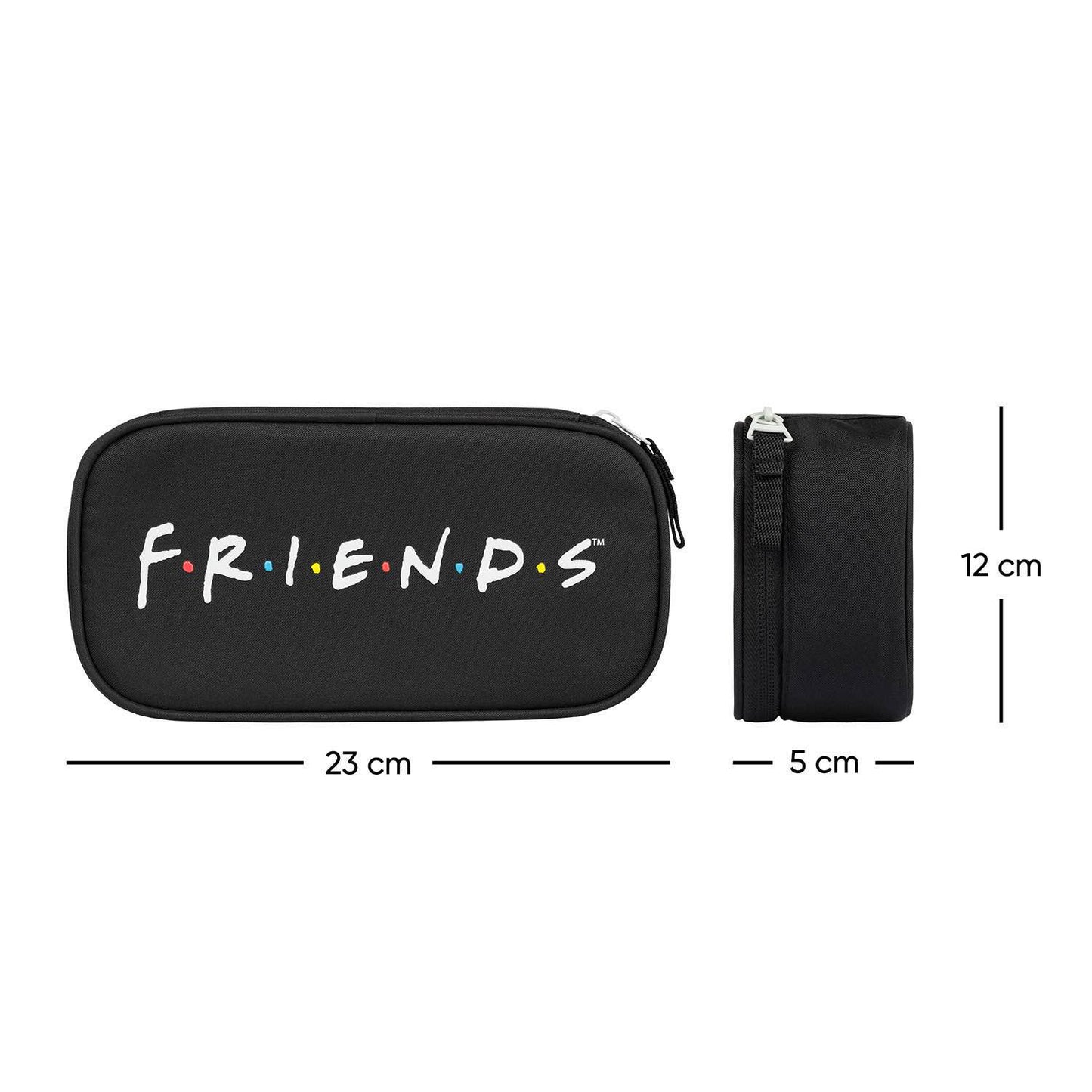 Školský peračník etui Friends