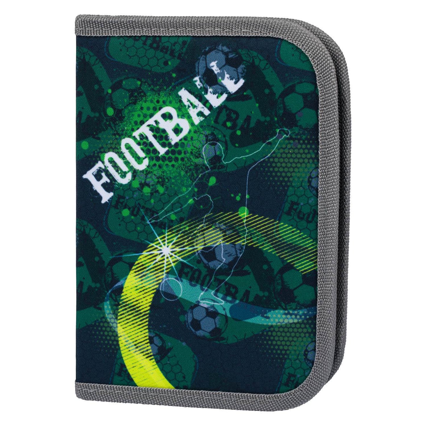 Školský peračník jednoposchodový Futbal