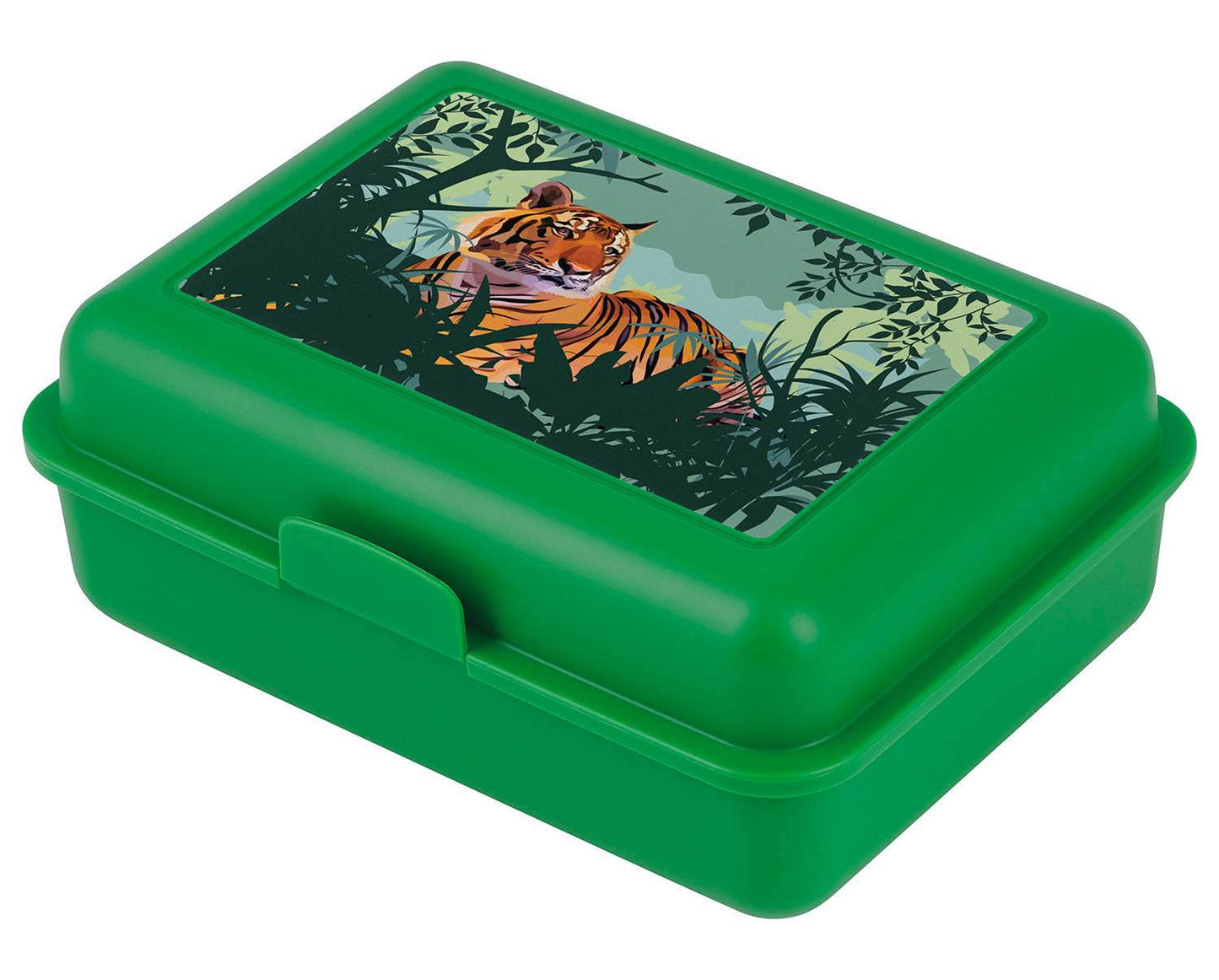 Box na desiatu Tiger