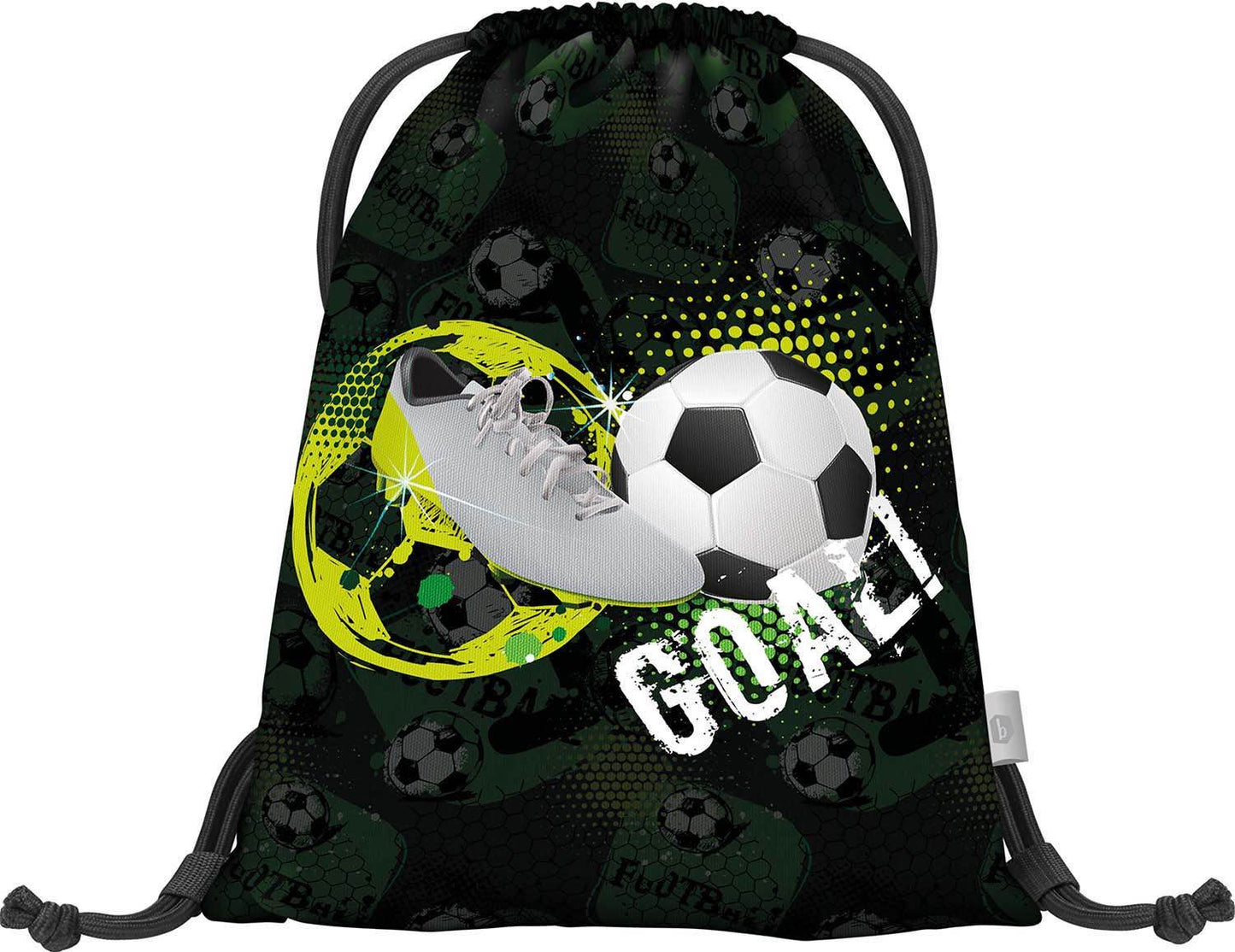 Vrecko Futbal gól