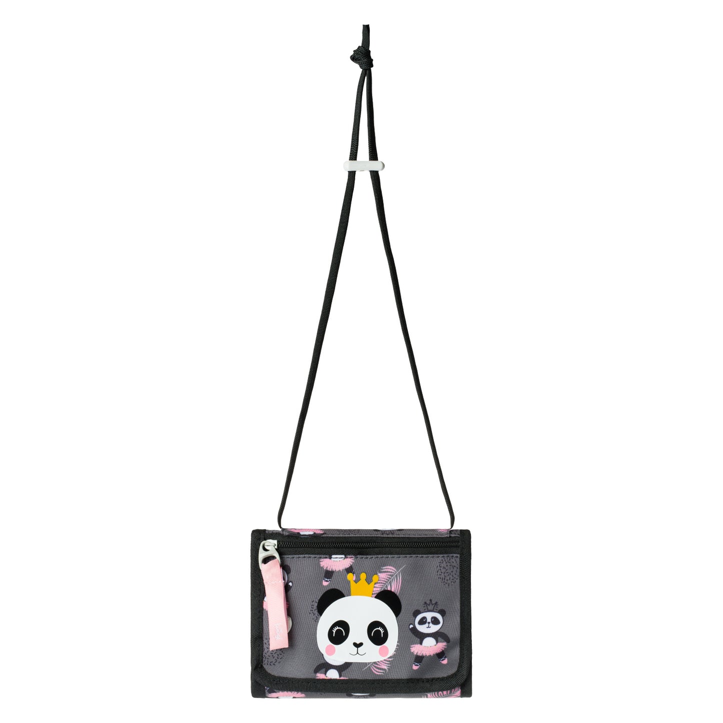 Peňaženka na krk Panda